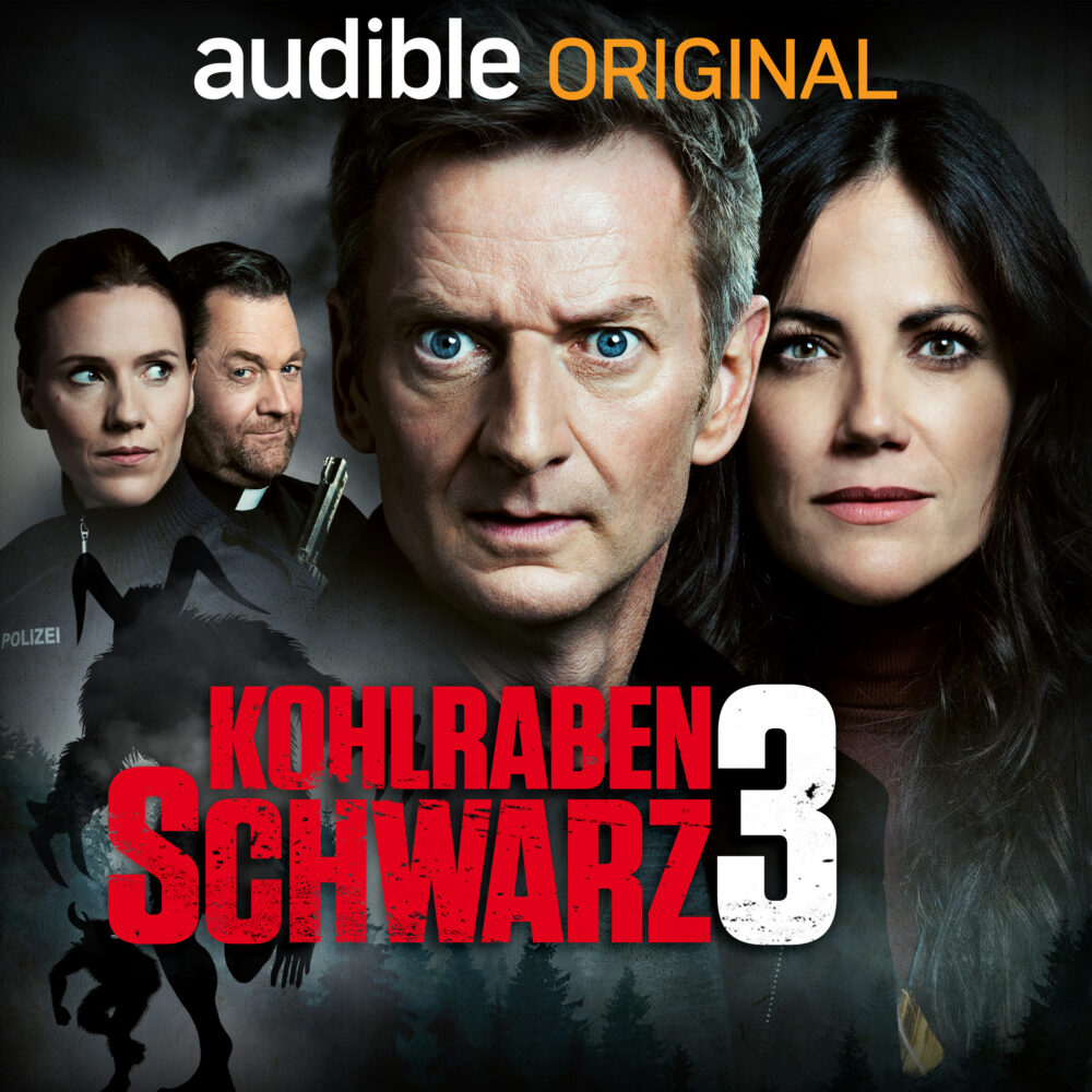 Hörspiel Staffel 3 ist erschienen!