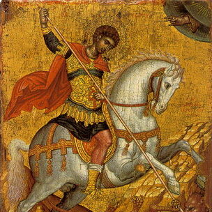 Georg, der Drachentöter